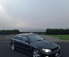Toyota altezza - Image 9/9