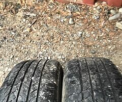 17’ Genuine Toyota 5x114,3 alloy wheels - Image 4/7