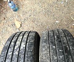 17’ Genuine Toyota 5x114,3 alloy wheels - Image 7/7