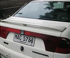 Seat córdoba