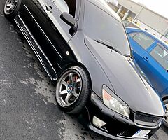 Turbo Lexus