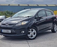 2012 Ford Fiesta 1.2/Only 127k kms/Irish - Image 3/10