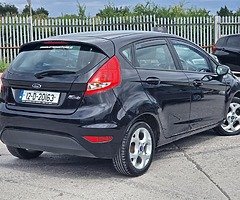 2012 Ford Fiesta 1.2/Only 127k kms/Irish - Image 4/10