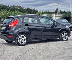 2012 Ford Fiesta 1.2/Only 127k kms/Irish - Image 5/10