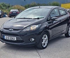 2012 Ford Fiesta 1.2/Only 127k kms/Irish - Image 6/10