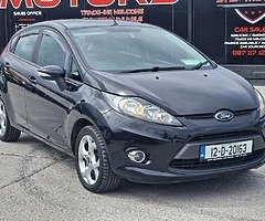 2012 Ford Fiesta 1.2/Only 127k kms/Irish - Image 7/10