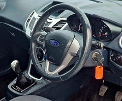 2012 Ford Fiesta 1.2/Only 127k kms/Irish - Image 8/10