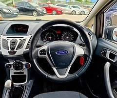 2012 Ford Fiesta 1.2/Only 127k kms/Irish - Image 9/10