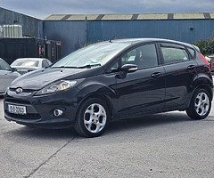 2012 Ford Fiesta 1.2/Only 127k kms/Irish - Image 10/10
