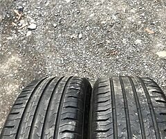 17’ Genuine Jaguar 5x108 alloy wheels - Image 4/7