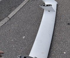 Nissan skyline R34 front wings fenders and spoilers GTT GV1 AND QM1 ORIGINAL PARTS WING SPOILER OEM - Image 4/10