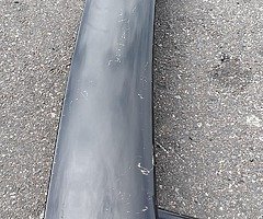 Nissan skyline R34 front wings fenders and spoilers GTT GV1 AND QM1 ORIGINAL PARTS WING SPOILER OEM - Image 6/10