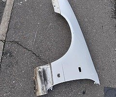 Nissan skyline R34 front wings fenders and spoilers GTT GV1 AND QM1 ORIGINAL PARTS WING SPOILER OEM - Image 7/10