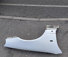 Nissan skyline R34 front wings fenders and spoilers GTT GV1 AND QM1 ORIGINAL PARTS WING SPOILER OEM - Image 10/10