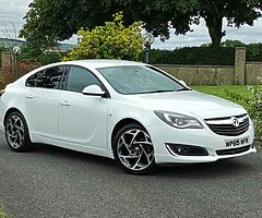 2015 Vauxhall Insignia