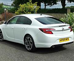 2015 Vauxhall Insignia