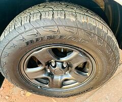 Toyota RAV4 
Model 2004 - Image 6/7