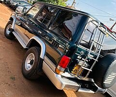 Toyota Land Cruiser 
Model 1999 - Image 5/10