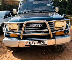 Toyota Land Cruiser 
Model 1999 - Image 6/10