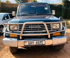 Toyota Land Cruiser 
Model 1999 - Image 10/10