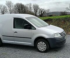 VW caddy 1.9tdi for breaking