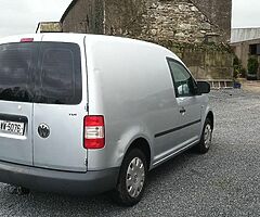 VW caddy 1.9tdi for breaking