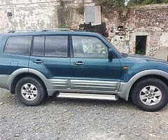 2002 Mitsubishi Shogun - Image 5/5