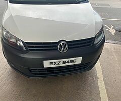 2013 Volkswagen Caddy