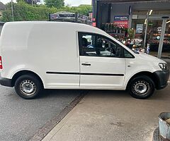 2013 Volkswagen Caddy