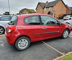 2010 Renault Clio