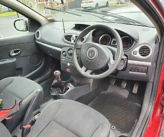 2010 Renault Clio - Image 3/5