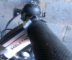 Carrera bike large frame garage find