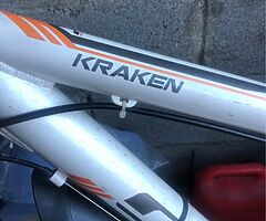 Carrera bike large frame garage find - Image 5/5