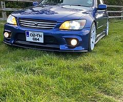 Lexus is200 sport