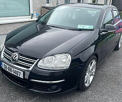 VW Jetta 1.9 Diesel