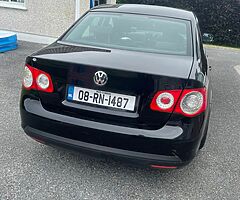 VW Jetta 1.9 Diesel