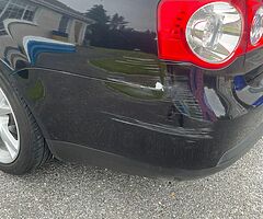 VW Jetta 1.9 Diesel