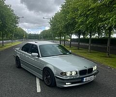 Bmw e38 728i