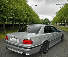 Bmw e38 728i