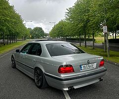 Bmw e38 728i - Image 3/10