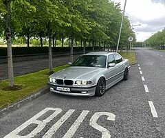 Bmw e38 728i - Image 7/10