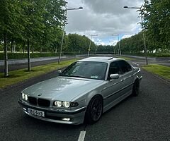 Bmw e38 728i - Image 10/10
