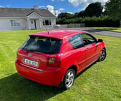 E12 for sale full years test