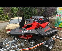 2021 Seadoo trixxx Trixxx