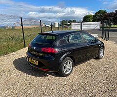2012 SEAT Leon