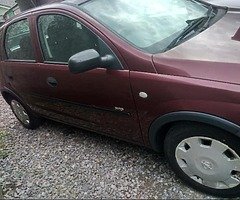 Opel corsa