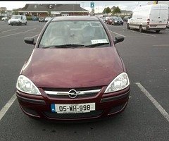Opel corsa