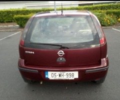 Opel corsa