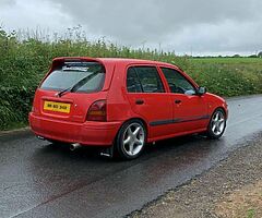 Toyota Starlet