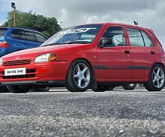 Toyota Starlet